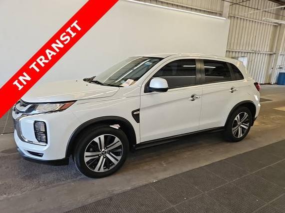 MITSUBISHI OUTLANDER SPORT 2021 JA4APUAU8MU006470 image MITSUBISHI OUTLANDER SPORT 2021 JA4APUAU8MU006470 image